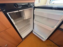 HYMER/ERIBA Touring 530 GT Troll Silver Edition 100km/h