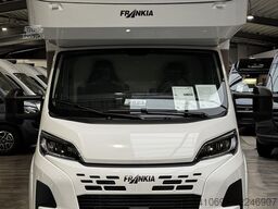 FRANKIA F-Line A 740 PLUS EDITION TOGETHER 4.5T ab 12.26