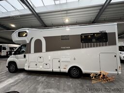 FRANKIA F-Line A 740 PLUS EDITION TOGETHER 4.5T ab 12.26