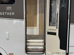 FRANKIA F-Line A 740 PLUS EDITION TOGETHER 4.5T ab 12.26