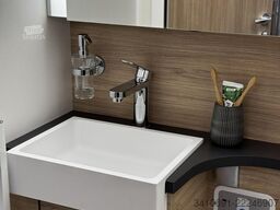 FRANKIA F-Line A 740 PLUS EDITION TOGETHER 4.5T ab 12.26