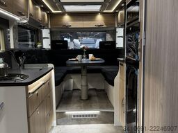 FRANKIA F-Line A 740 PLUS EDITION TOGETHER 4.5T ab 12.26