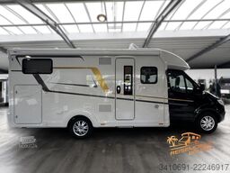 EURAMOBIL Profila T 726 EF 3xMondial Paket 4,5t MBUX ALDE