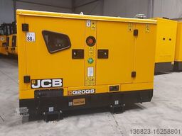 JCB G20QS 18KVA