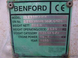 Benford TV 1001 PT