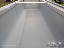Schmitz Cargobull Kipper Stahlrundmulde 24m³