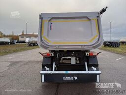 Schmitz Cargobull Kipper Stahlrundmulde 24m³