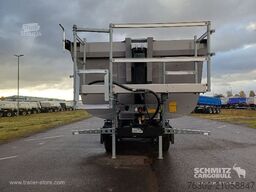Schmitz Cargobull Kipper Stahlrundmulde 24m³