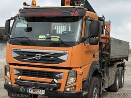 VOLVO FM 420