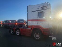Scania R 580 fullair accident king of the road