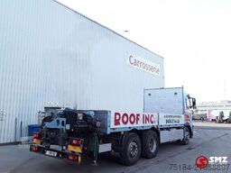 Volvo FH 420 manual 509'km