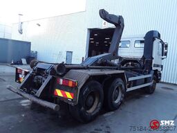 Mercedes Actros 2646 6x4 lames EPS Belg truck 405'km