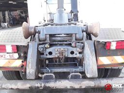 Mercedes Actros 2646 6x4 lames EPS Belg truck 405'km