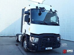 Renault C 460 intarder hydraulic