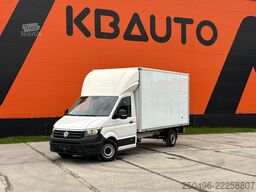 Volkswagen Crafter 4x2 BOX L=4160 mm