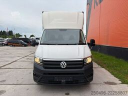 Volkswagen Crafter 4x2 BOX L=4160 mm
