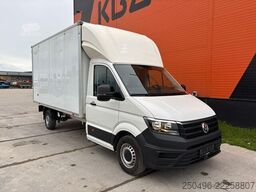 Volkswagen Crafter 4x2 BOX L=4160 mm
