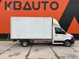 Volkswagen Crafter 4x2 BOX L=4160 mm