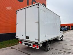 Volkswagen Crafter 4x2 BOX L=4160 mm