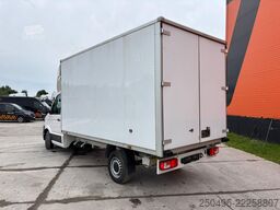 Volkswagen Crafter 4x2 BOX L=4160 mm