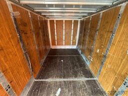 Volkswagen Crafter 4x2 BOX L=4160 mm