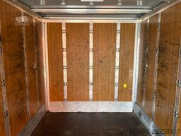 Volkswagen Crafter 4x2 BOX L=4160 mm
