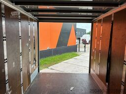 Volkswagen Crafter 4x2 BOX L=4160 mm