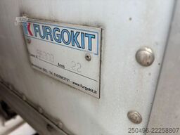 Volkswagen Crafter 4x2 BOX L=4160 mm