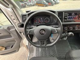 VW Crafter 4x2 BOX L=4160 mm
