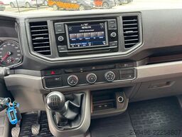 VW Crafter 4x2 BOX L=4160 mm