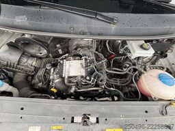 VW Crafter 4x2 BOX L=4160 mm