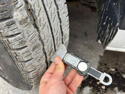 VW Crafter 4x2 BOX L=4160 mm