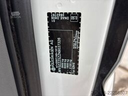 VW Crafter 4x2 BOX L=4160 mm