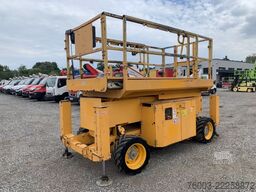 Genie GS-2669 RT - 10 m, 4x4, diesel