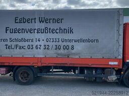 Iveco Eurocargo 75E18 EEV Euro 5 KLIMA 1.Hand