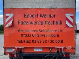 Iveco Eurocargo 75E18 EEV Euro 5 KLIMA 1.Hand
