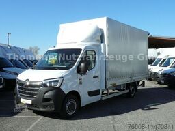 RENAULT Master by Trucks Pritsche Plane LBW Vollalu