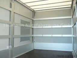 RENAULT Master by Trucks Pritsche Plane LBW Vollalu