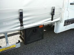 RENAULT Master by Trucks Pritsche Plane LBW Vollalu