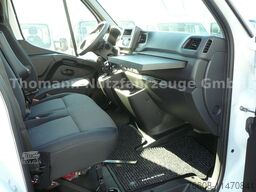 RENAULT Master by Trucks Pritsche Plane LBW Vollalu