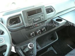 RENAULT Master by Trucks Pritsche Plane LBW Vollalu