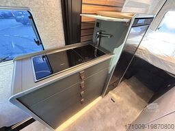 HYMER/ERIBA Grand Canyon S CrossOver 4x4  Winterp. AHK Solar