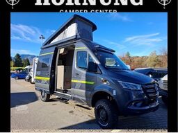 HYMER/ERIBA Grand Canyon S CrossOver 4x4 Winterpaket AHK