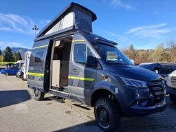 HYMER/ERIBA Grand Canyon S CrossOver 4x4 Winterpaket AHK