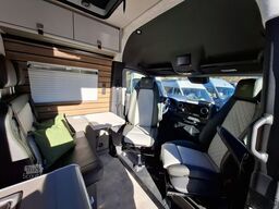 HYMER/ERIBA Grand Canyon S CrossOver 4x4 Winterpaket AHK