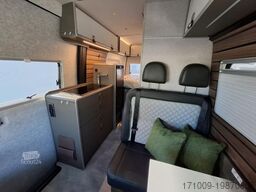 HYMER/ERIBA Grand Canyon S CrossOver 4x4 Winterpaket AHK