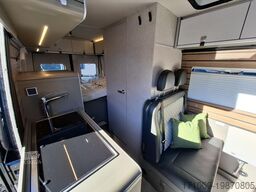 HYMER/ERIBA Grand Canyon S CrossOver 4x4 Winterpaket AHK