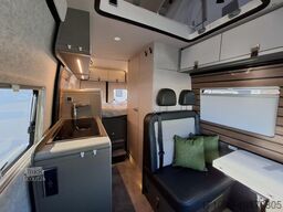 HYMER/ERIBA Grand Canyon S CrossOver 4x4 Winterpaket AHK