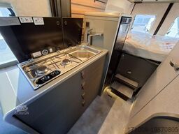 HYMER/ERIBA Grand Canyon S CrossOver 4x4 Winterpaket AHK