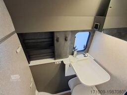 HYMER/ERIBA Grand Canyon S CrossOver 4x4 Winterpaket AHK